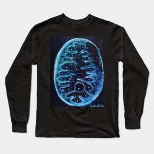 Mitochondrial structure Long Sleeve T-Shirt